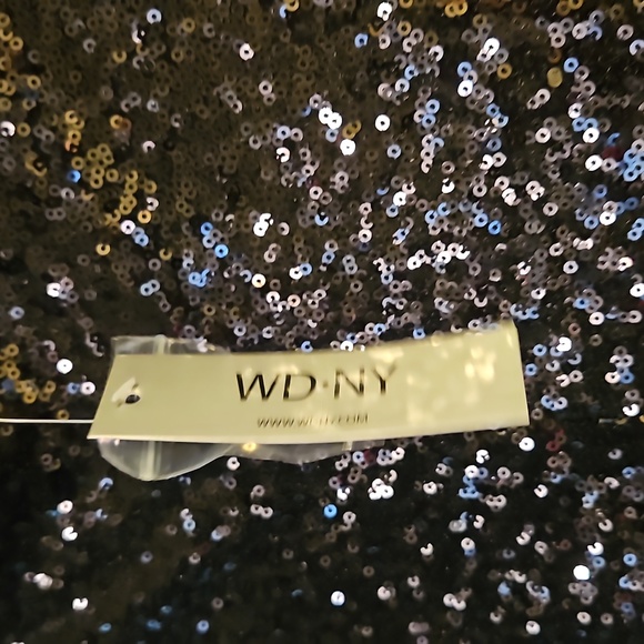 Sequin ankle pants - Picture 2 of 2